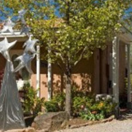 El Farolito B&B Inn Santa Fe Exterior foto