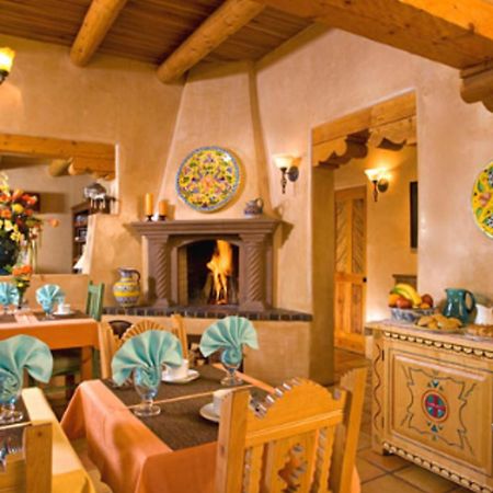 El Farolito B&B Inn Santa Fe Exterior foto