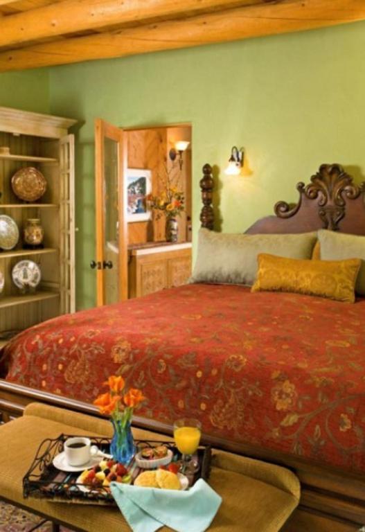 El Farolito B&B Inn Santa Fe Cameră foto